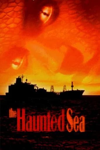 The Haunted Sea Poster