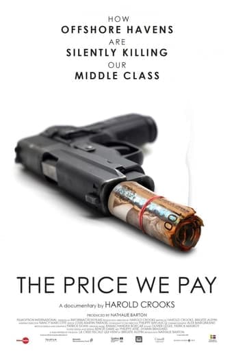 The Price We Pay Poster