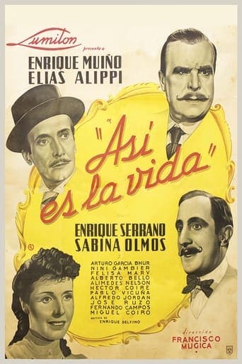 Así es la vida Poster