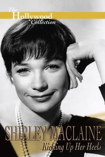 Shirley Maclaine: Kicking Up Her Heels Poster