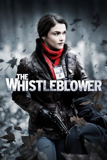 The Whistleblower Poster