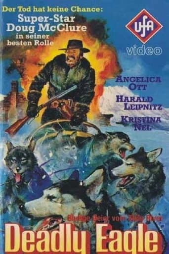 Hell Hounds of Alaska Poster