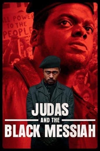 Judas and the Black Messiah Poster