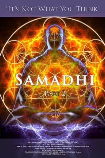 Samadhi Part 2: It's Not What You Think Poster