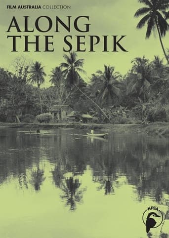 Along the Sepik Poster