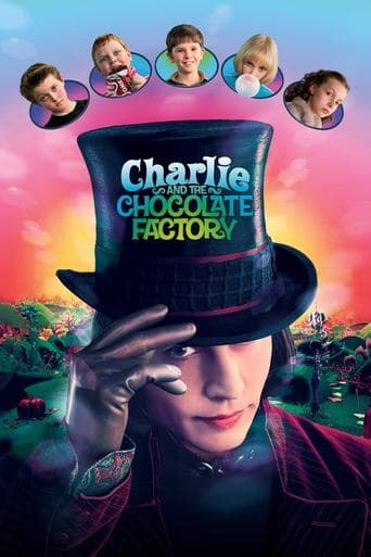 Charlie and the Chocolate Factory Poster