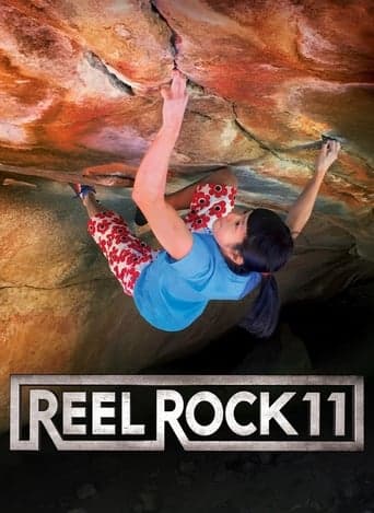 Reel Rock 11 Poster