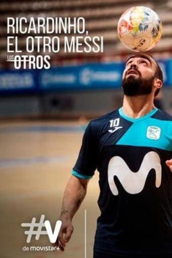 Ricardinho, el otro Messi (Los Otros) Poster