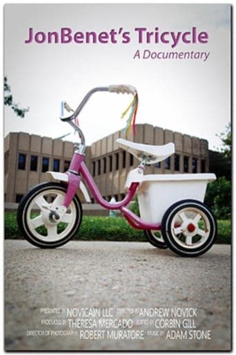 JonBenet's Tricycle Poster