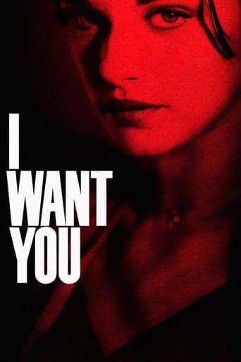 I Want You Poster