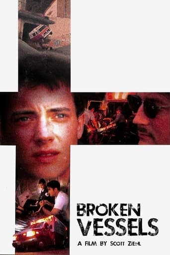 Broken Vessels Poster