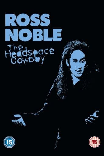 Ross Noble: The Headspace Cowboy Poster