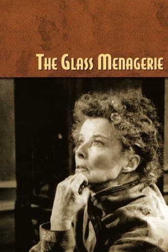 The Glass Menagerie Poster