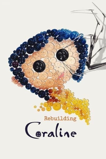 Rebuilding Coraline Poster