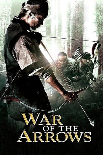 War of the Arrows Poster