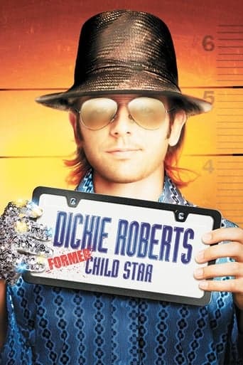 Dickie Roberts: Former Child Star Poster