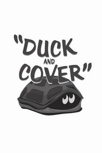 Duck and Cover Poster