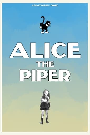 Alice the Piper Poster