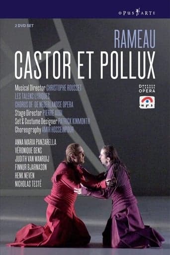 Castor & Pollux Poster