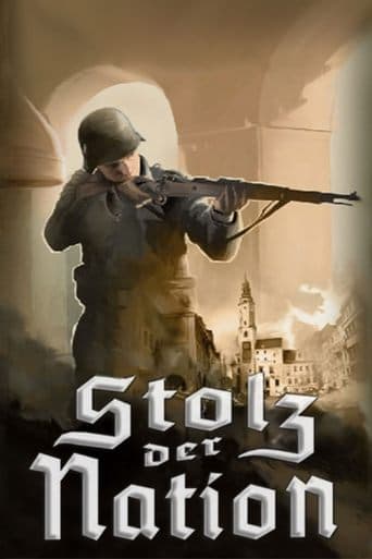 Stolz der Nation Poster