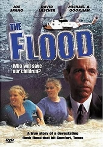 The Flood: Who Will Save Our Children? Poster