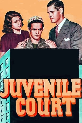 Juvenile Court Poster