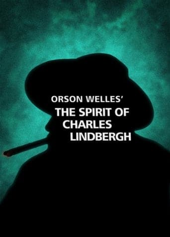 The Spirit of Charles Lindbergh Poster