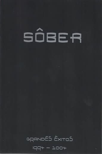 Sôber - Grandes Éxitos 1994 - 2004 Poster