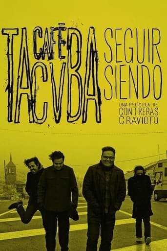 Continue Being: Café Tacvba Poster