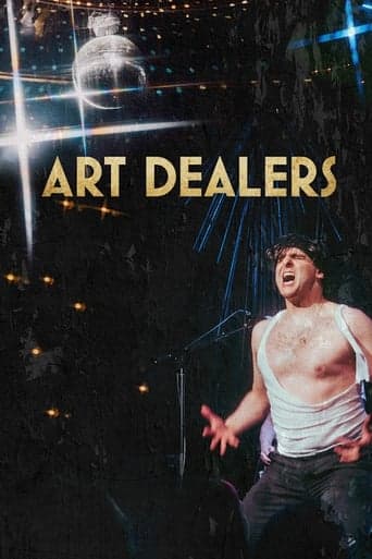 Art Dealers Poster