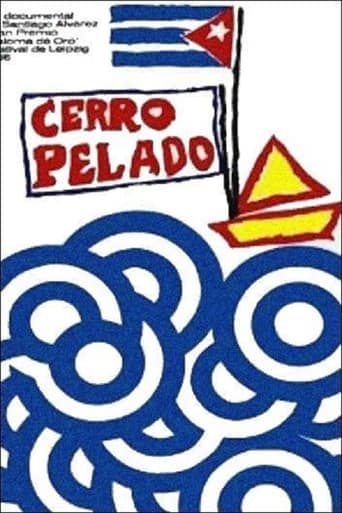 Cerro Pelado Poster