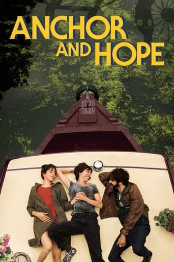 Anchor and Hope Poster