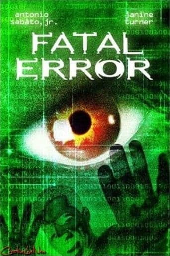 Fatal Error Poster