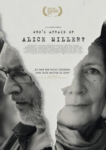 Who's Afraid of Alice Miller? Poster