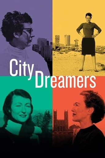 City Dreamers Poster