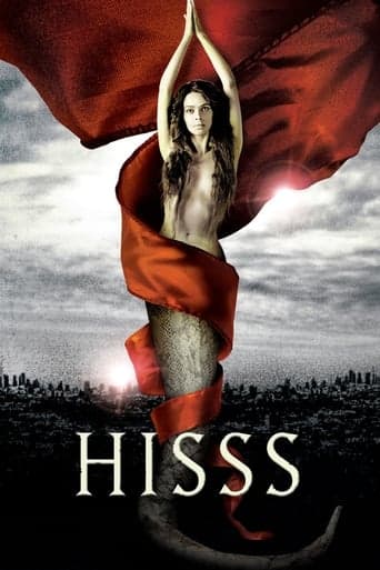 Hisss Poster