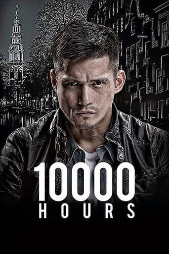 10000 Hours Poster