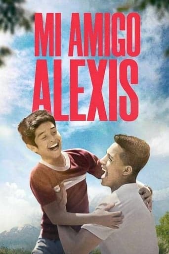 Mi amigo Alexis Poster