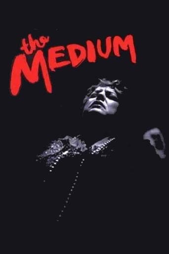 The Medium Poster