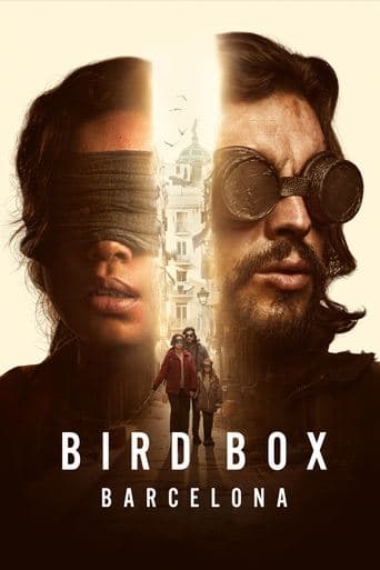 Bird Box Barcelona Poster