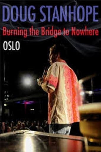 Doug Stanhope: Oslo - Burning the Bridge to Nowhere Poster