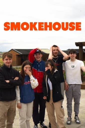 Smokehouse Poster