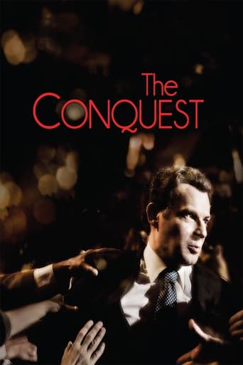 The Conquest Poster