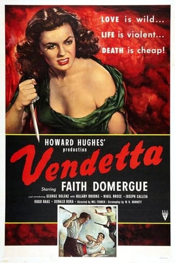 Vendetta Poster