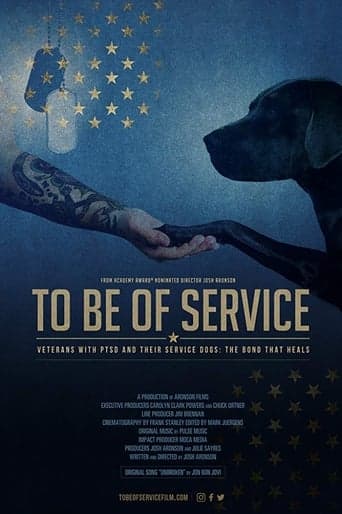 To Be of Service Poster