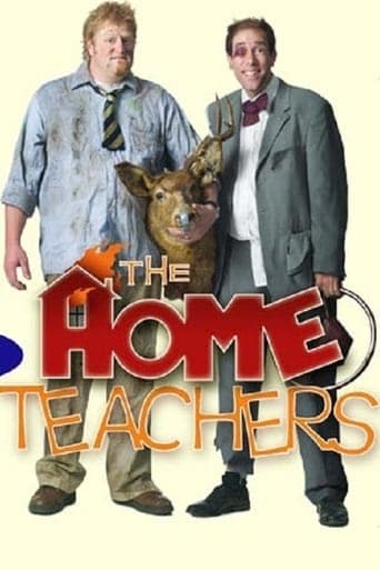 The Home Teachers Poster