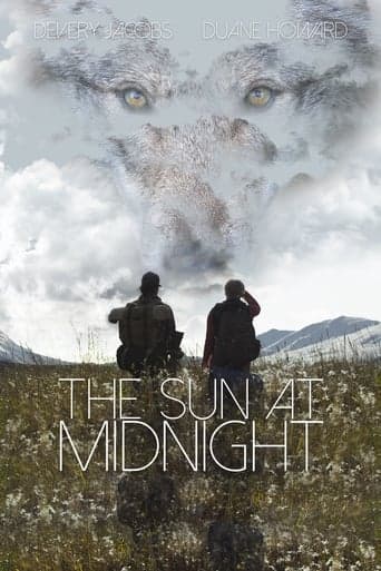 The Sun at Midnight Poster