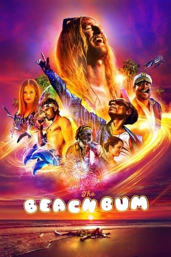 The Beach Bum Poster