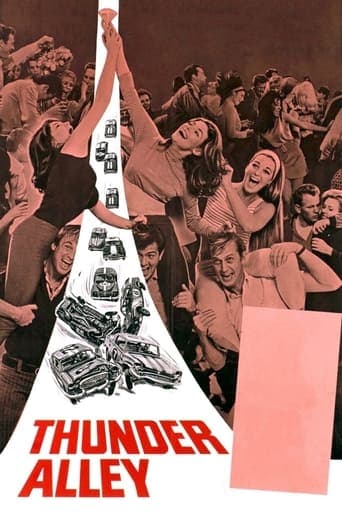 Thunder Alley Poster