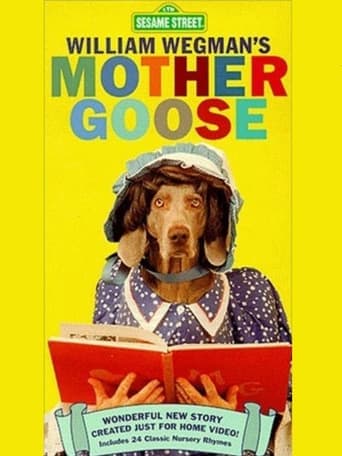 William Wegman's Mother Goose Poster